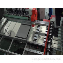 Máy cắt kim loại tấm Duplex Slitter chất lượng cao giá rẻ để chế tạo lon